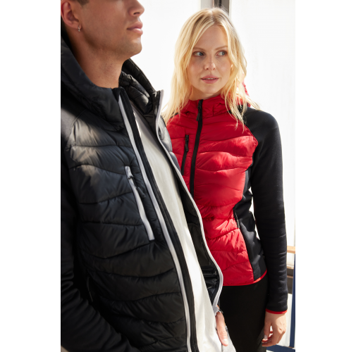 Ladies\' Hybrid Jacket