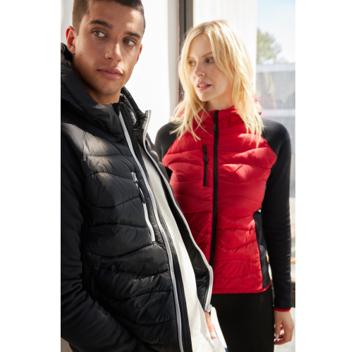 Ladies\' Hybrid Jacket