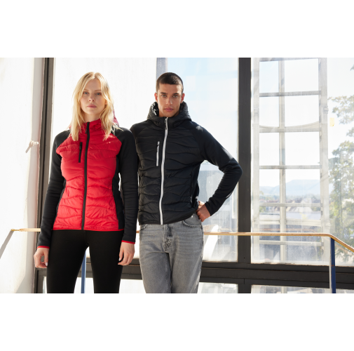 Ladies\' Hybrid Jacket