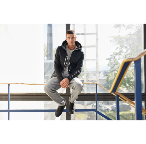 Men\'s Hybrid Jacket