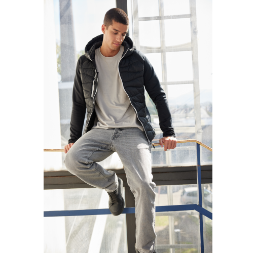 Men\'s Hybrid Jacket