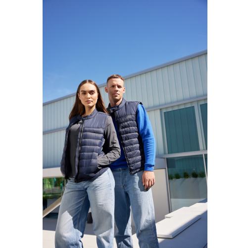 Ladies\' Padded Vest GRS