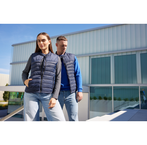 Ladies\' Padded Vest GRS