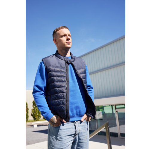 Men\'s Padded Vest GRS