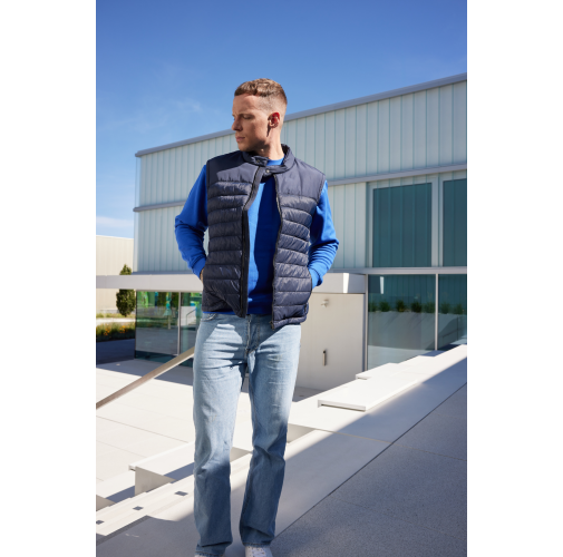 Men\'s Padded Vest GRS