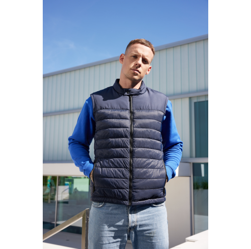 Men\'s Padded Vest GRS