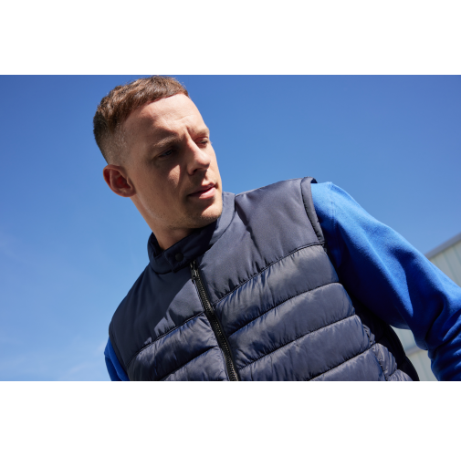 Men\'s Padded Vest GRS