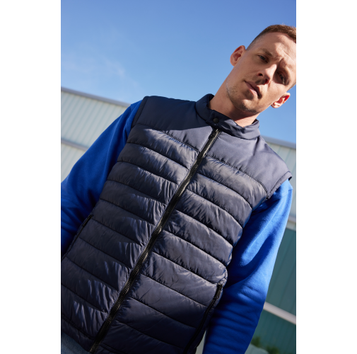 Men\'s Padded Vest GRS