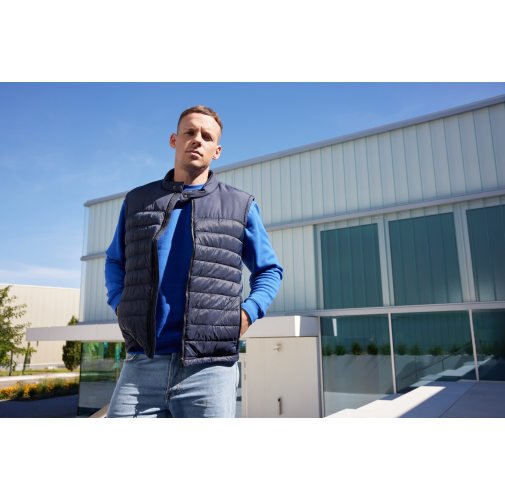 Men\'s Padded Vest GRS