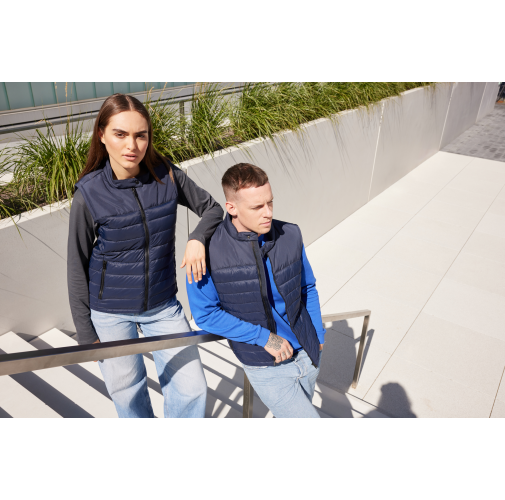 Men\'s Padded Vest GRS