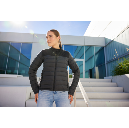 Ladies\' Padded Jacket GRS