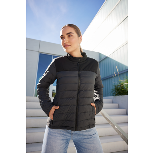 Ladies\' Padded Jacket GRS