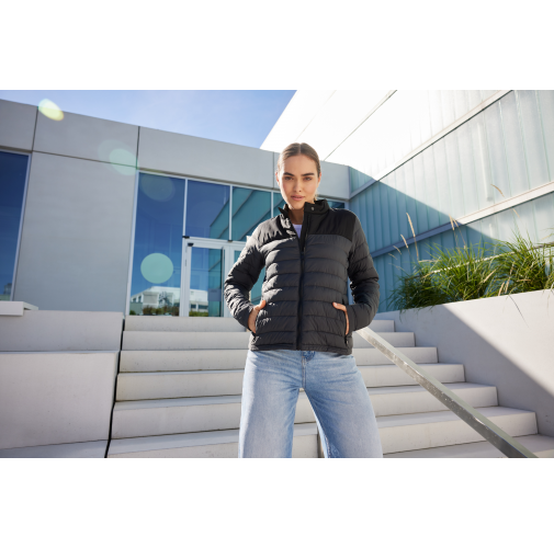 Ladies\' Padded Jacket GRS