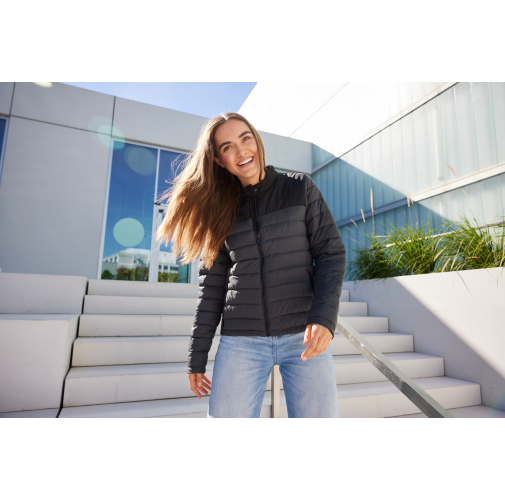 Ladies\' Padded Jacket GRS