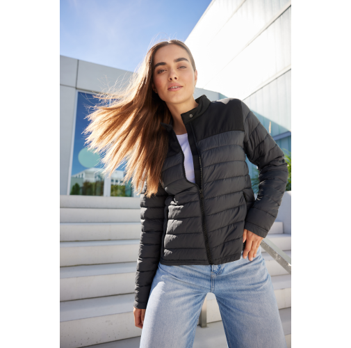 Ladies\' Padded Jacket GRS