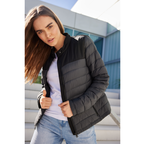 Ladies\' Padded Jacket GRS