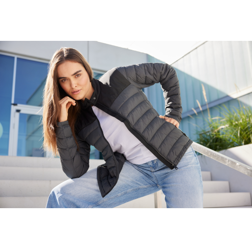 Ladies\' Padded Jacket GRS