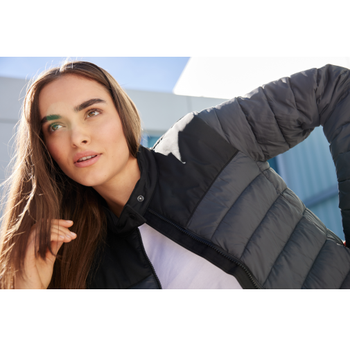 Ladies\' Padded Jacket GRS