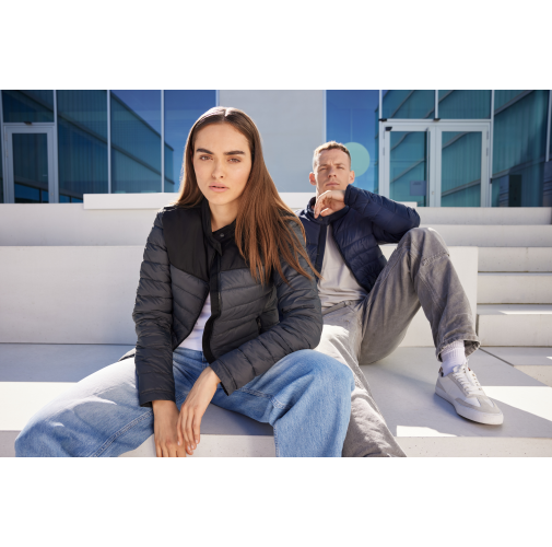 Ladies\' Padded Jacket GRS