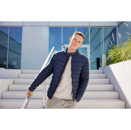 Men\'s Padded Jacket GRS