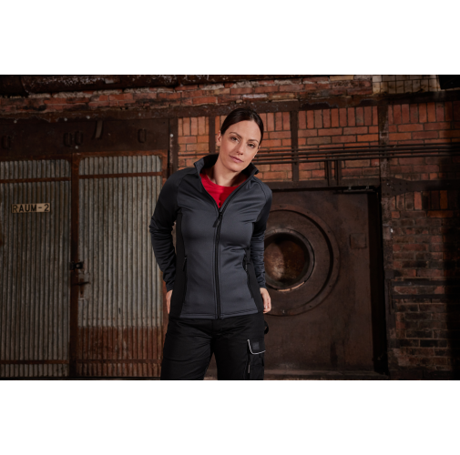 Ladies\' Stretchfleece Jacket