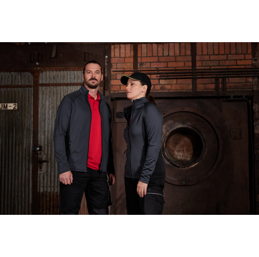 Ladies\' Stretchfleece Jacket