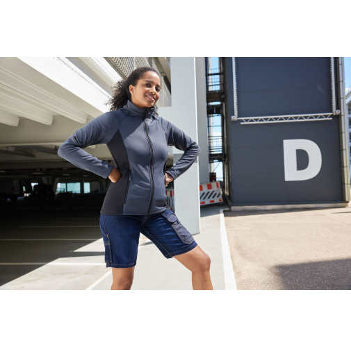 Ladies\' Stretchfleece Jacket