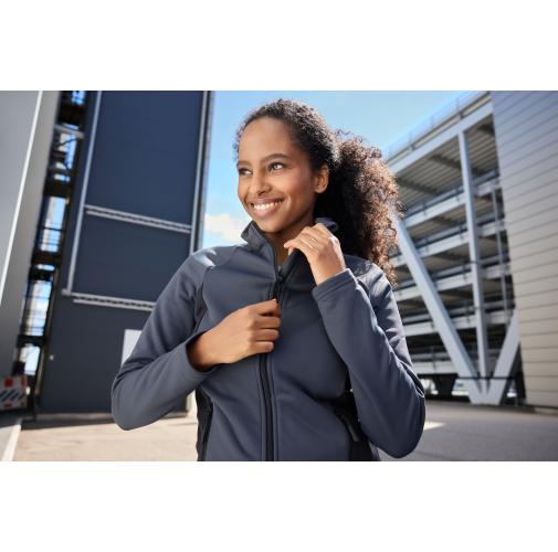 Ladies\' Stretchfleece Jacket