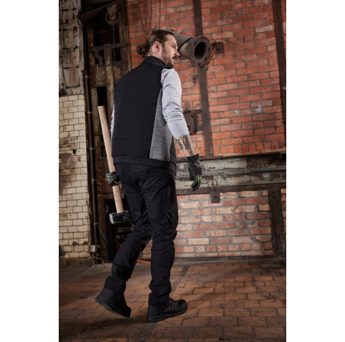 Men\'s Padded Hybrid Vest