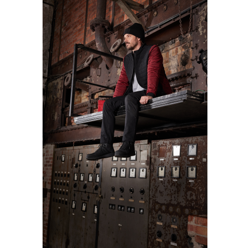 Men\'s Padded Hybrid Jacket