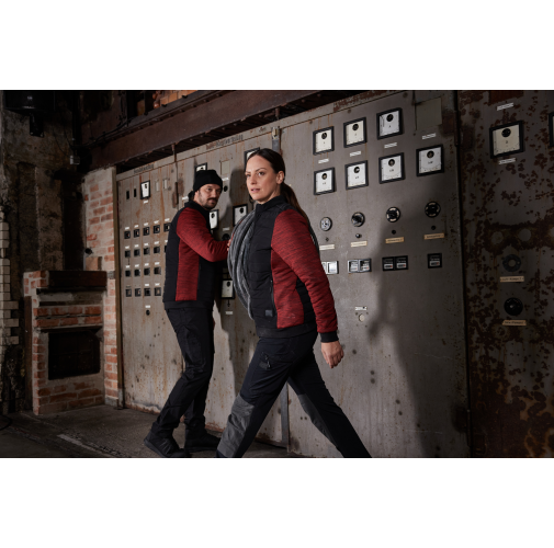 Men\'s Padded Hybrid Jacket