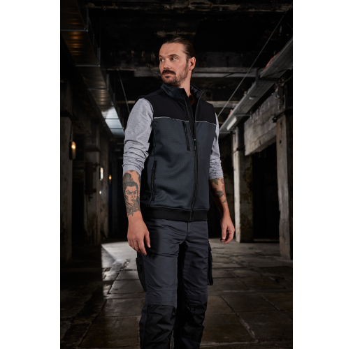 Hybrid Workwear Vest