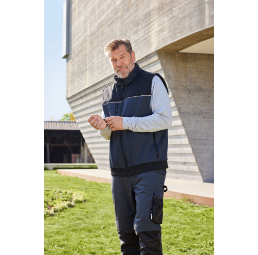 Hybrid Workwear Vest