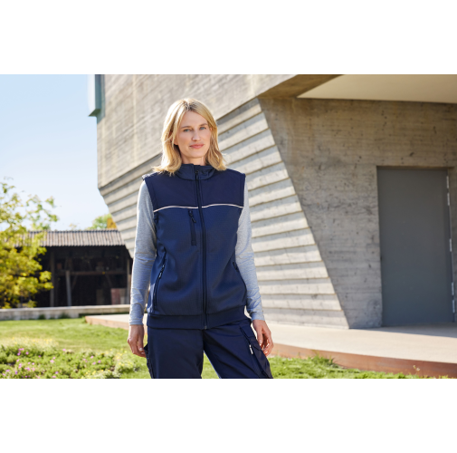 Hybrid Workwear Vest