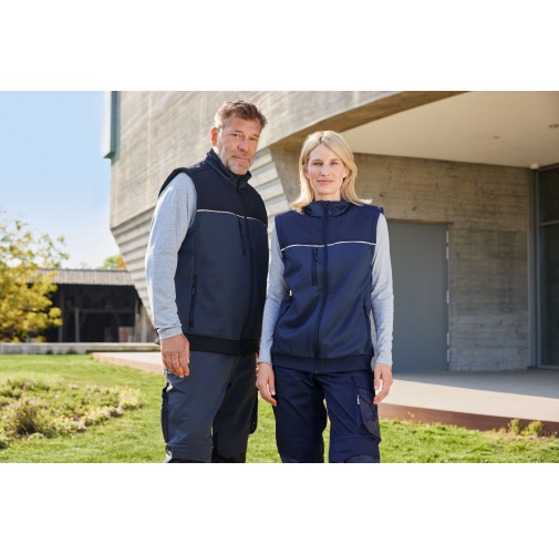 Hybrid Workwear Vest