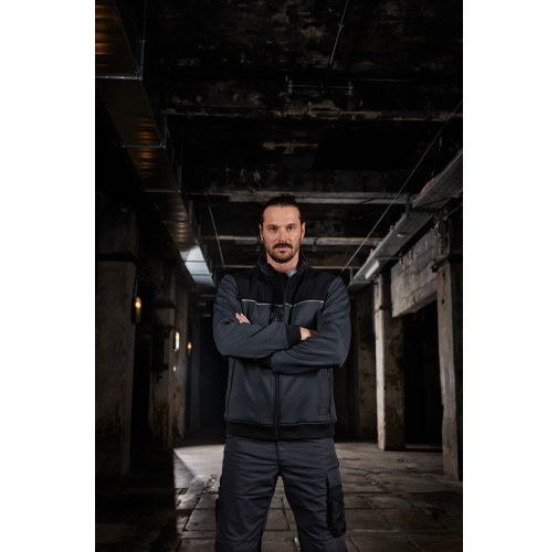 Hybrid Workwear Jacket