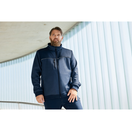 Hybrid Workwear Jacket