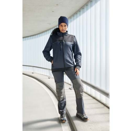 Hybrid Workwear Jacket