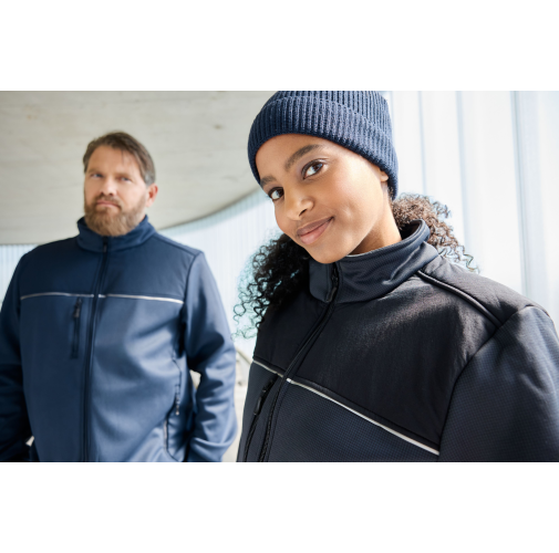 Hybrid Workwear Jacket