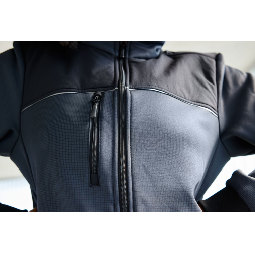 Hybrid Workwear Jacket