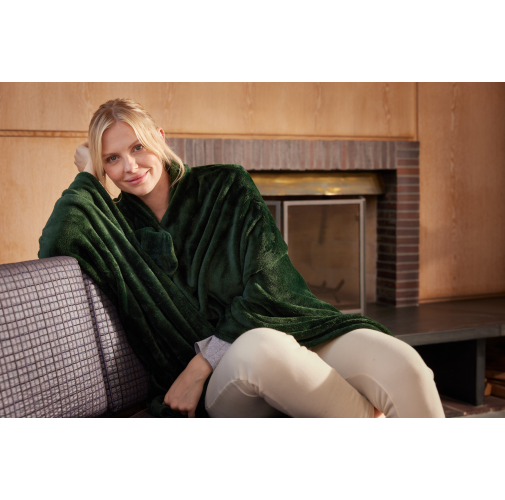 Microfibre Fleece Blanket XL