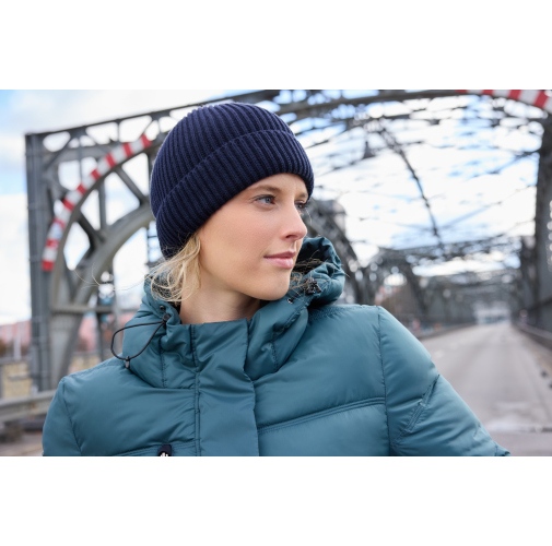 Bio Cotton Winter Beanie OCS Standard