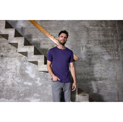 Men\'s T-shirt 1:1 Rib OCS Standard