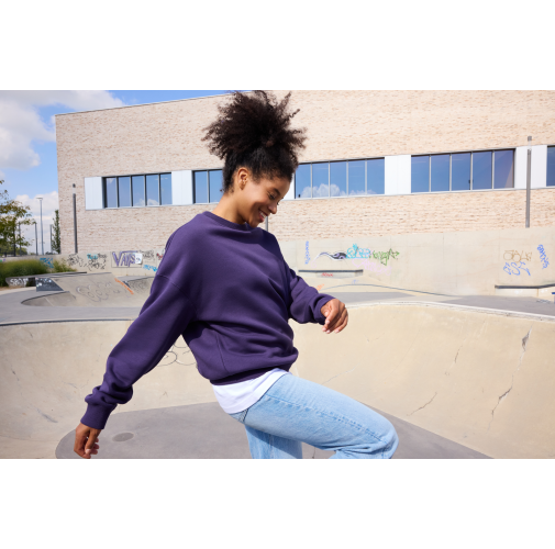 Oversized Sweat UNISEX OCS Blended & RCS