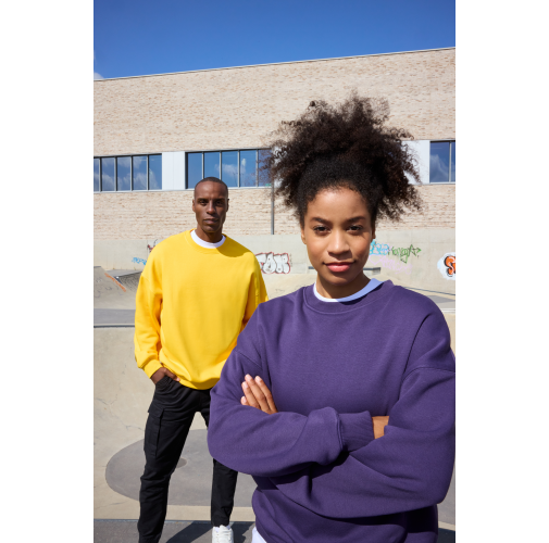 Oversized Sweat UNISEX OCS Blended & RCS