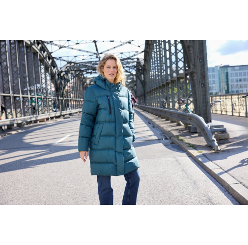 Ladies\' Winter Short Coat GRS