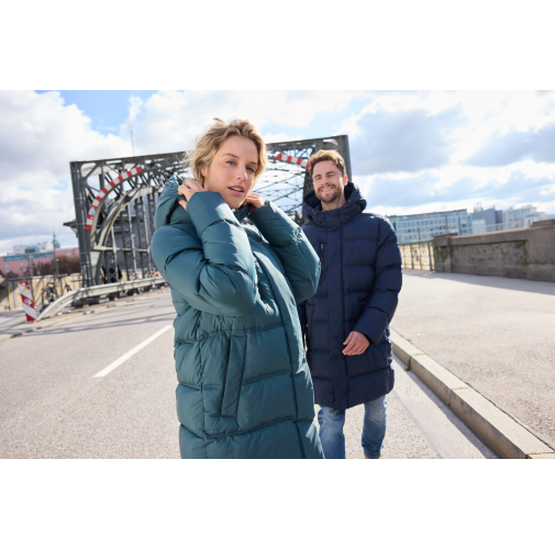 Men\'s Winter Short Coat GRS