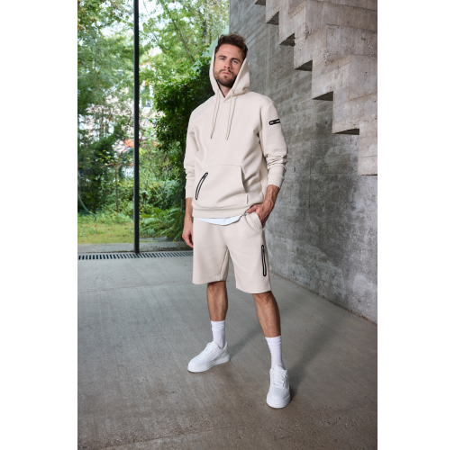 Men\'s Hoody Interlock OCS Blended & RCS