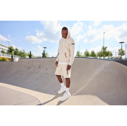 Men\'s Hoody Interlock OCS Blended & RCS