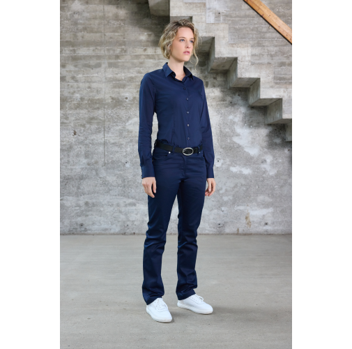 Ladies\' Shirt - SLIM FIT -